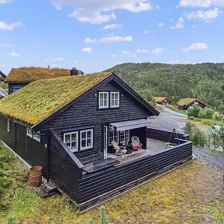 In With House A Mountain View Skare